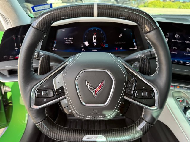 Used 2026 Chevrolet Corvette Z06 RWD image 18