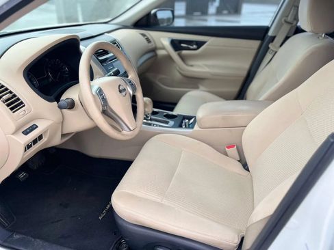 Used 2015 Nissan Altima 2.5 S w/ Power Driver Seat Package FWD image 8