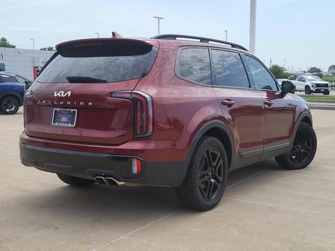 Used 2024 Kia Telluride SX Prestige X-Line AWD/4WD image 6
