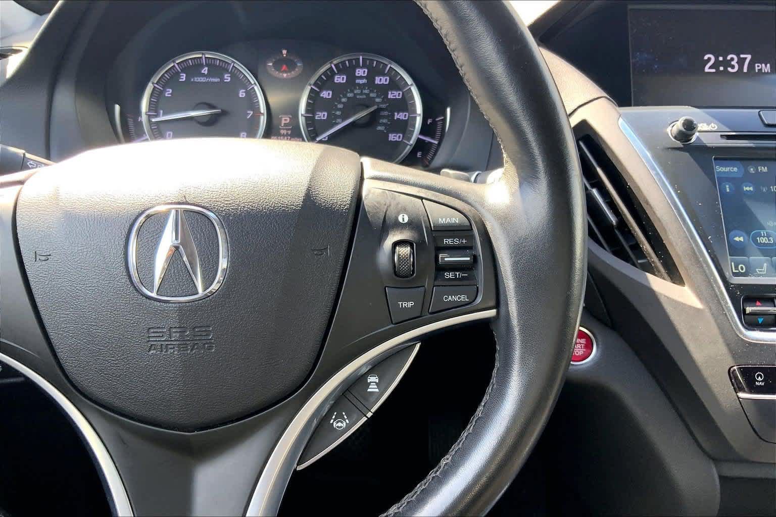 Used 2020 Acura MDX w/ Technology Package FWD image 25