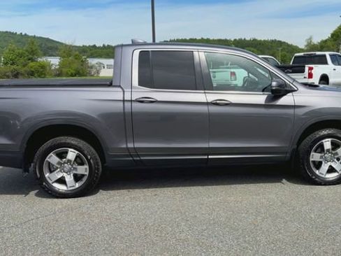 Used 2025 Honda Ridgeline RTL image 9