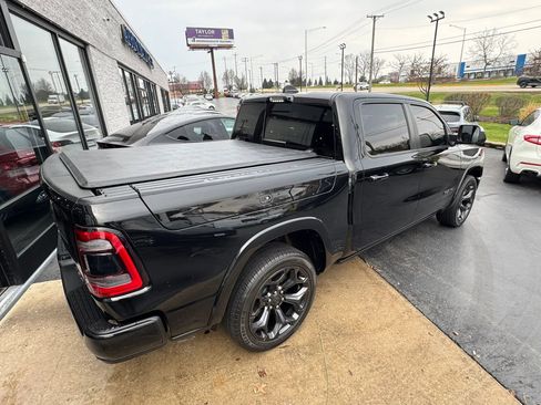 Used 2022 RAM 1500 Limited image 42