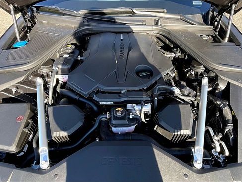 New 2026 Genesis G80 3.5T Prestige image 11