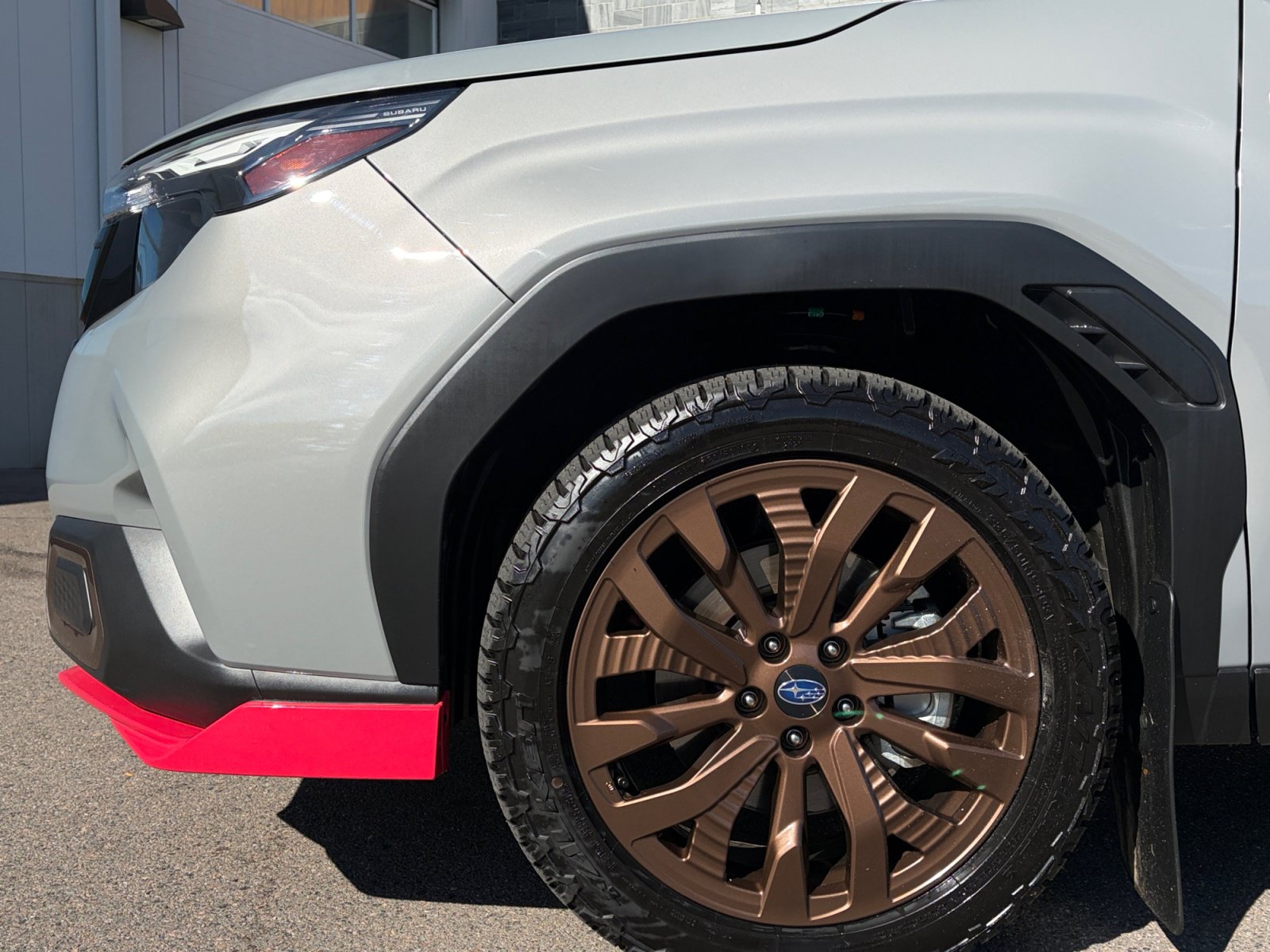 Used 2025 Subaru Forester Sport AWD/4WD image 10