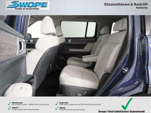 New 2026 Hyundai Santa Fe Limited AWD/4WD image 12