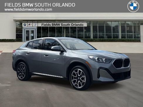 Used 2026 BMW X2 xDrive28i AWD/4WD image 1