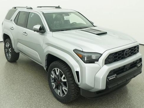 New 2026 Toyota 4Runner TRD Sport Premium AWD/4WD image 13