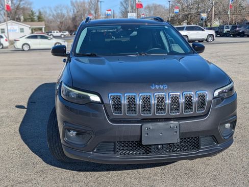 Used 2022 Jeep Cherokee Latitude Lux image 2