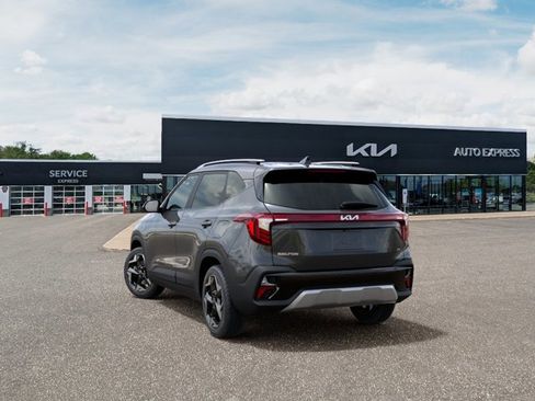 New 2026 Kia Seltos S AWD/4WD image 4