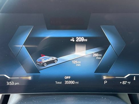 Certified 2023 BMW iX M60 AWD/4WD image 27