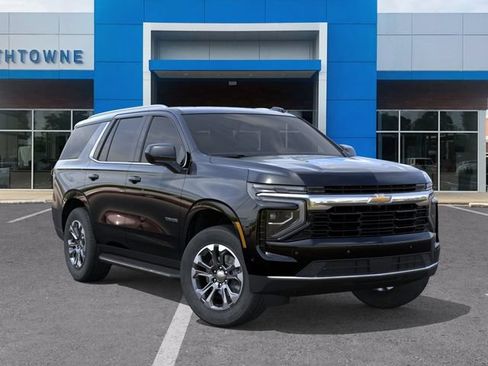 New 2026 Chevrolet Tahoe LS RWD image 7