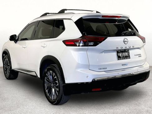 New 2026 Nissan Rogue Platinum w/ Platinum Premium Package AWD/4WD image 6