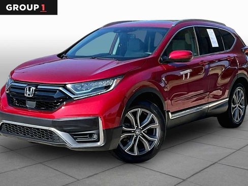 Used 2020 Honda CR-V Touring image 1