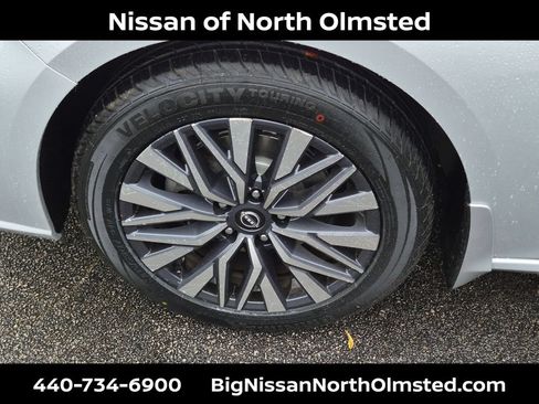 Certified 2023 Nissan Altima 2.5 SV AWD/4WD image 30