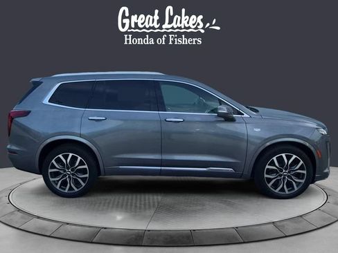 Used 2020 Cadillac XT6 Premium Luxury FWD image 6