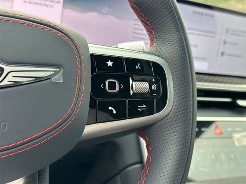 New 2026 Genesis GV80 3.5T e-SC image 27