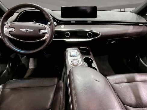 Used 2022 Genesis GV70 2.5T w/ Advanced Package AWD/4WD image 13
