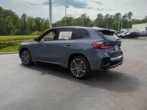 Certified 2025 BMW X1 xDrive28i w/ Technology Package image 8