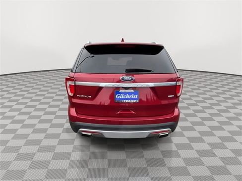Used 2016 Ford Explorer Platinum image 7