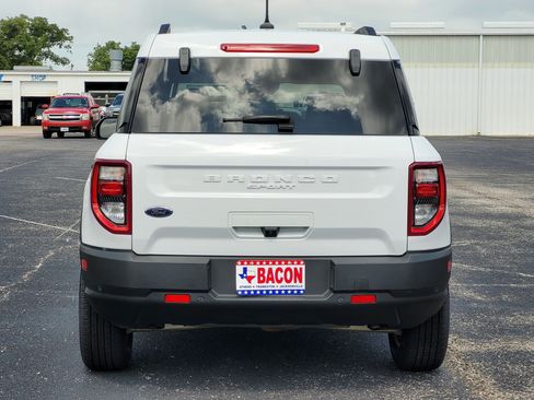 Used 2023 Ford Bronco Sport Big Bend w/ Convenience Package image 5