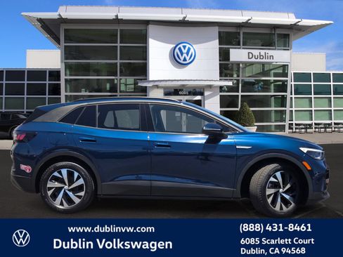 Used 2023 Volkswagen ID.4 Pro RWD image 3