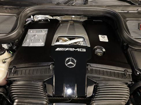 Used 2021 Mercedes-Benz GLS 63 AMG 4MATIC image 36