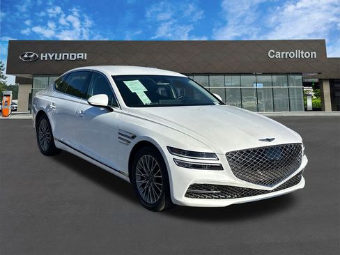 Used 2024 Genesis G80 2.5T image 3
