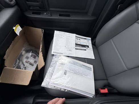 Used 2024 RAM 5500 Tradesman w/ Chrome Appearance Group image 39