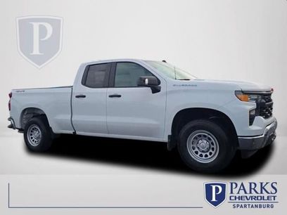 New 2026 Chevrolet Silverado 1500 W/T w/ WT Value Package