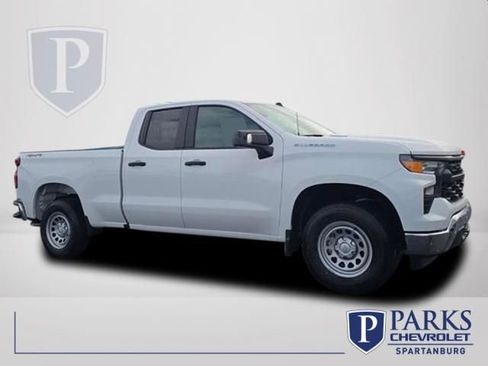 New 2026 Chevrolet Silverado 1500 W/T w/ WT Value Package image 1