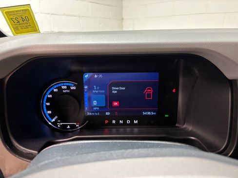 Used 2021 Ford Bronco Badlands AWD/4WD image 16