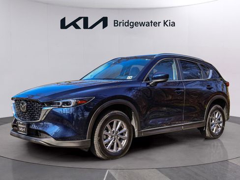 Used 2023 MAZDA CX-5 AWD 2.5 S w/ Select Package image 3