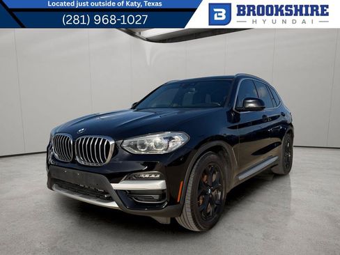 Used 2020 BMW X3 sDrive30i RWD image 1