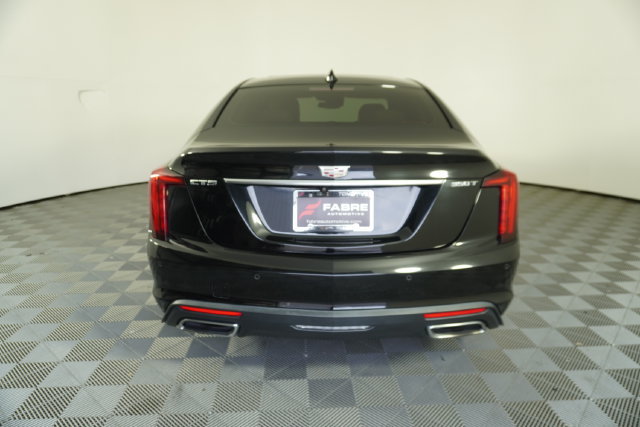 Used 2024 Cadillac CT5 Luxury w/ Sun And Sound Package RWD image 6