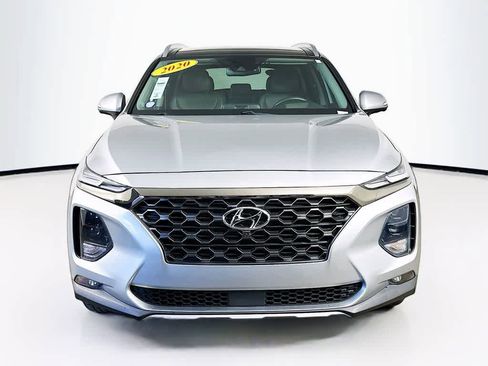 Used 2020 Hyundai Santa Fe Limited image 6