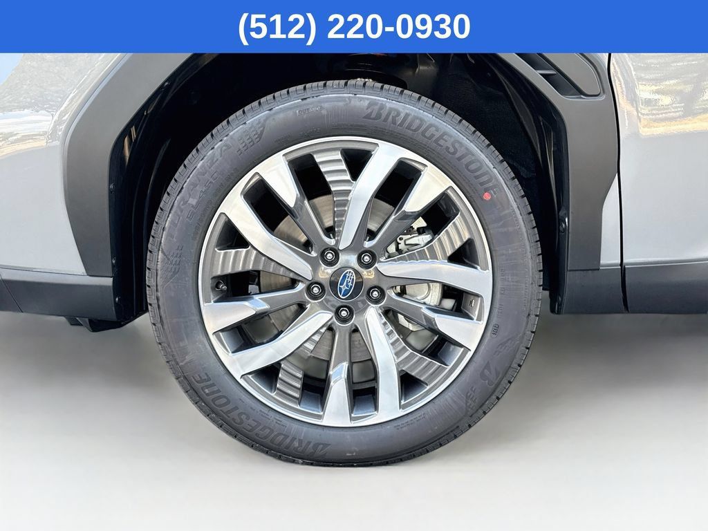 New 2026 Subaru Forester Touring AWD/4WD image 43