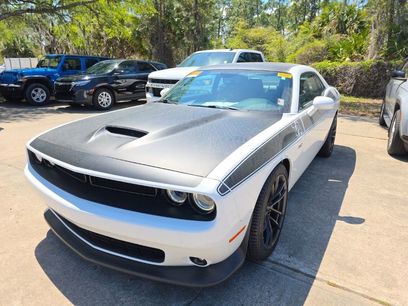 Certified 2023 Dodge Challenger R/T Scat Pack w/ T/A Package