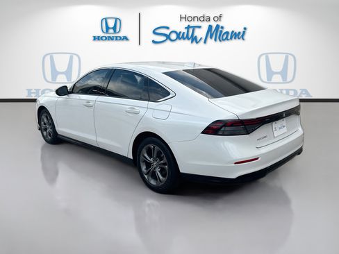 Certified 2024 Honda Accord EX image 5