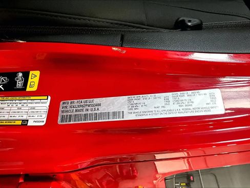 Used 2023 Jeep Wrangler Unlimited Rubicon 4xe w/ Steel Bumper Group image 21