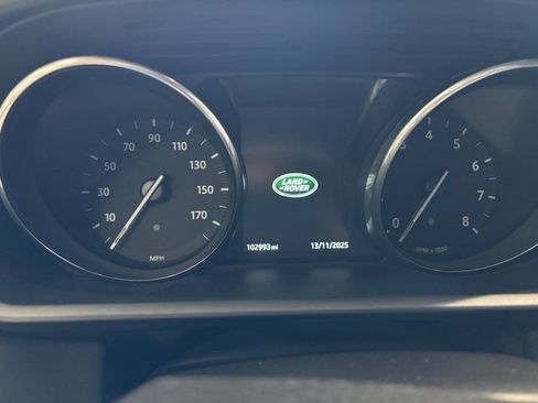 Used 2016 Land Rover Range Rover Sport HSE AWD/4WD image 11