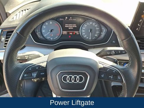 Used 2021 Audi SQ5 Premium w/ Convenience Package AWD/4WD image 4