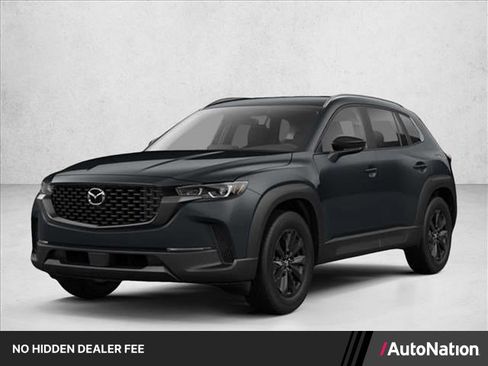 Used 2024 MAZDA CX-50 AWD 2.5 S w/ Select Package image 1