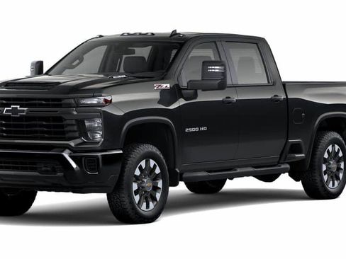 New 2026 Chevrolet Silverado 2500 Custom w/ Custom Value Package image 39