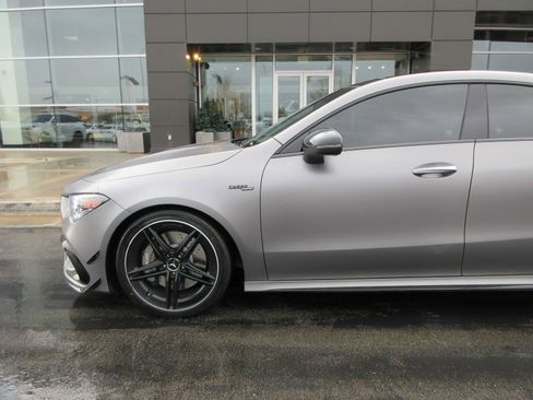Used 2022 Mercedes-Benz CLA 45 AMG 4MATIC image 2