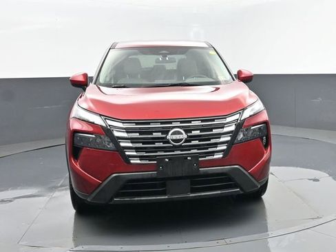 Used 2025 Nissan Rogue SV AWD/4WD image 22