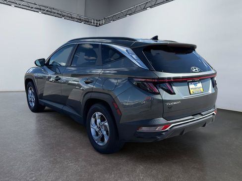 Certified 2023 Hyundai Tucson SEL FWD image 7