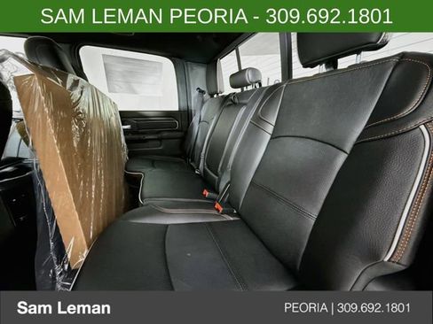 New 2026 RAM 2500 Power Wagon AWD/4WD image 24