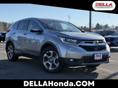 Used 2019 Honda CR-V EX-L