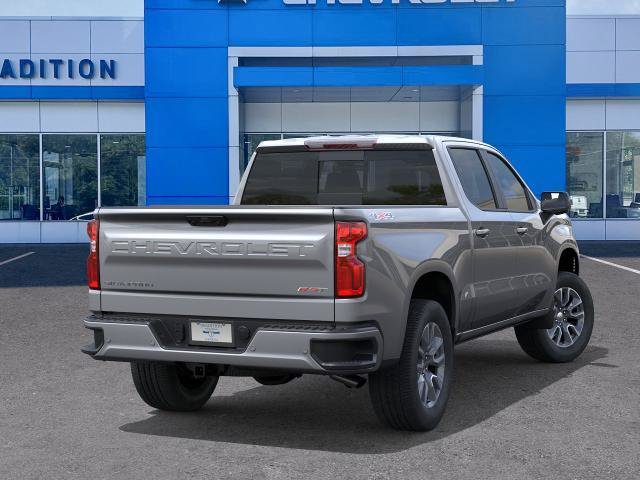New 2026 Chevrolet Silverado 1500 RST w/ Safety Package AWD/4WD image 4