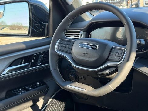 New 2026 Jeep Grand Wagoneer Limited AWD/4WD image 10